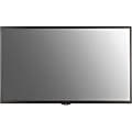 LG 32SE3KB-B Digital Signage Display - 32" LCD - 1920 x 1080 - Direct LED - 350 Nit - 1080p - HDMI - USB - DVI - SerialEthernet - Black