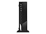 MSI PRO DP21 11MA 217US - SFF - Pentium Gold G6405 / 4.1 GHz - RAM 4 GB - SSD 120 GB - NVMe - UHD Graphics 610 - GigE, Bluetooth 5.2 - WLAN: 802.11a/b/g/n/ac/ax, Bluetooth 5.2 - Win 11 Pro - monitor: none - black 1 thumbnail image
