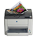 Konica Minolta® Magicolor 2450 Color Laser Printer 1 thumbnail image