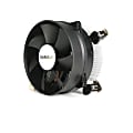 StarTech.com CPU Cooler Fan - Processor cooler - ( Socket 775 ) - aluminum - black - 95mm - 95mm - 2600rpm 1 thumbnail image