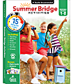 Carson-Dellosa Summer Bridge Activities Workbook, 3rd Edition, Grades 1-2