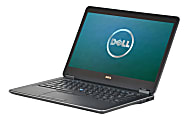 Dell™ Latitude E7440 Refurbished Laptop, 14" Screen, 4th Gen Intel® Core™ i5, 8GB Memory, 256GB Solid State Drive, Windows® 10 Professional