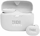 JBL Tune 130NC TWS True Wireless Noise Cancelling Earbuds, White 1 thumbnail image