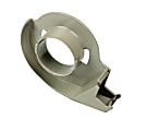 Scotch H12 Filament Tape Dispenser - Holds Total 1 Tape(s) - 3" Core - Refillable - Gray