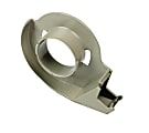 Scotch H12 Filament Tape Dispenser - Holds Total 1 Tape(s) - 3" Core - Refillable - Gray 1 thumbnail image