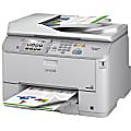 Epson® WorkForce Pro WF-5620 Wireless Color Inkjet All-In-One Printer, Copier, Scanner, Fax