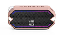 Altec Lansing HydraMini Bluetooth® Speaker, Purple 1 thumbnail image