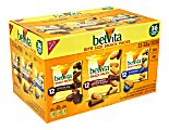 BELVITA Breakfast Biscuits Bite Size Snack Packs Variety, 1 oz, 36 Count