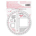 D&B Civilian Round Protractor 1 thumbnail image