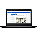 Lenovo™ ThinkPad® E470 Laptop, 14" Screen, Intel® Core™ i7, 8GB Memory, 256GB Solid State Drive, Windows® 7 Pro 1 thumbnail image