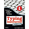 Typing Instructor Platinum MAC, Download Version 1 thumbnail image