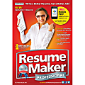 ResumeMaker Professional Deluxe 17, Download Version