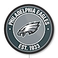 Imperial NFL Establish Date LED Lighted Sign, 23" x 23", Philadelphia Eagles 1 thumbnail image