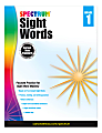 Spectrum Sight Words, Grade 1 1 thumbnail image
