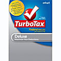 TurboTax Deluxe Fed + Efile 2011, Download Version 1 thumbnail image