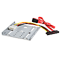 StarTech.com 2.5 in SATA Hard Drive to 3.5 in Drive Bay Mounting Kit 1 thumbnail image