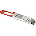 StarTech.com Dell EMC QSFP-40G-ER4 Compatible QSFP+ Module - 40GBase-ER4Q Fiber Optical Transceiver