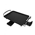 Better Chef Non-Stick Electric Griddle, Black 1 thumbnail image