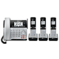 AT&T TL86103 2-Line DECT 6.0 Expandable Corded/Cordless Phone System with Digital Answering System 1 thumbnail image