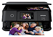 Epson® Expression® Photo Wireless XP-8500 All-In-One InkJet All-In-One Color Printer