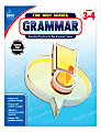 Carson-Dellosa™ 100+ Series™ Grammar Workbooks, Grades 3-4 1 thumbnail image