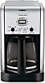 Cuisinart™ DCC-2650P1 Extreme Brew 12-Cup Coffee Maker, Silver 1 thumbnail image