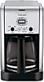 Cuisinart™ DCC-2650P1 Extreme Brew 12-Cup Coffee Maker, Silver