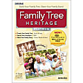 Family Tree Heritage Platinum 8, Download Version