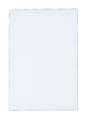 TOPS® Second Nature® 100% Recycled Scratch Pads, 4" x 6", Unruled, 100 Sheets, Pack Of 12 1 thumbnail image