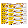 Balconi Trancetto, Cocoa, 1.0 Oz, 10 Trancetto Per Pack, Case Of 15 Packs 1 thumbnail image