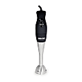 Better Chef DualPro Handheld Immersion Blender, Black