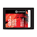 Centon MP Internal SATA III 2.5 Solid State Drive, 480GB