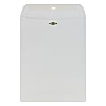 Quality Park® Gray Clasp #97 Envelopes, 10" x 13", Gray Kraft, Box Of 100 1 thumbnail image