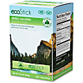 ecoStick Stevia Sweetener Packets - Packet - Artificial Sweetener - 200/Box 1 thumbnail image
