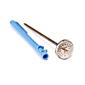 Taylor Precision Bi-Thermal Pocket Thermometer, 0 - 200°F, Silver 1 thumbnail image