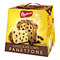 Bauducco Foods Chocolate Panettone, 24 Oz, Case of 12 Boxes