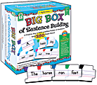 Carson-Dellosa Key Education Big Box Of Sentence Building, Grades K-2