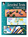 Shell Education Leveled Texts, Grade 5 1 thumbnail image