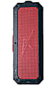 iJoy ARKK Rugged Waterproof Floating Wireless Speaker, Red 1 thumbnail image