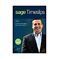 Sage Timeslips 2019, Disc