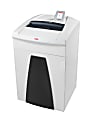 HSM SECURIO P36i 31-Sheet Cross-Cut Shredder, White, HSM1853