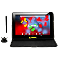 Linsay F10IPS Tablet, 10.1" Screen, 2GB Memory, 64GB Storage, Android 13, Black 1 thumbnail image