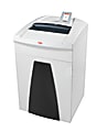 HSM SECURIO P40i 37-Sheet Cross-Cut Shredder, White, HSM1883