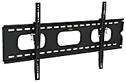 Mount-It! MI-318L Low-Profile Tilting TV Wall Mount, 19"H x 31"W x 1-1/2"D, Black 1 thumbnail image