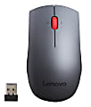 Lenovo® 700 Wireless Laser Mouse, Graphite Black, GX30N77980