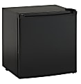 Avanti 1.7 Cu Ft Compact Refrigerator, Black