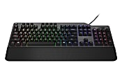 Lenovo® Legion K500 RGB Mechanical Gaming Keyboard, Black, GY40T26478