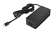 Lenovo® USB Type-C 65W AC Adapter, 5.9', Black, GX20P92530