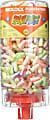 Moldex SparkPlugs One Touch Disposable Ear Plugs, Multicolor, Pack Of 500 Pairs 1 thumbnail image