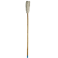 Casa Limpia Cotton Head Mop #16 With Wood Handle, 48", Total Qty 1 1 thumbnail image